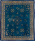 Vintage Chinese Area Rug (8' x 9')